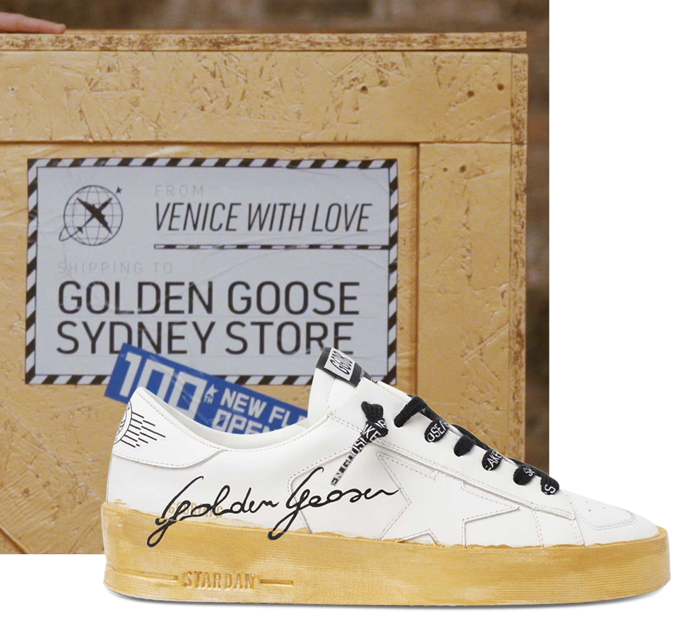 Golden Goose | Site Officiel