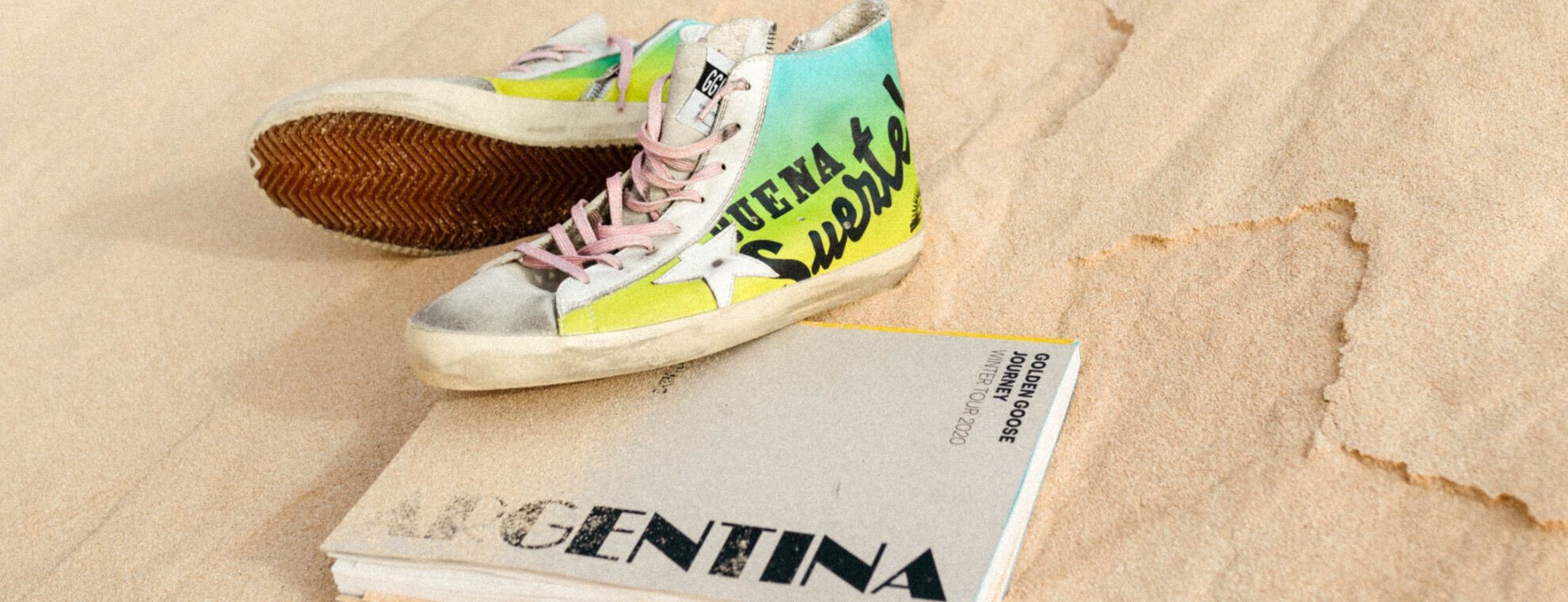 Golden Goose | Site Officiel