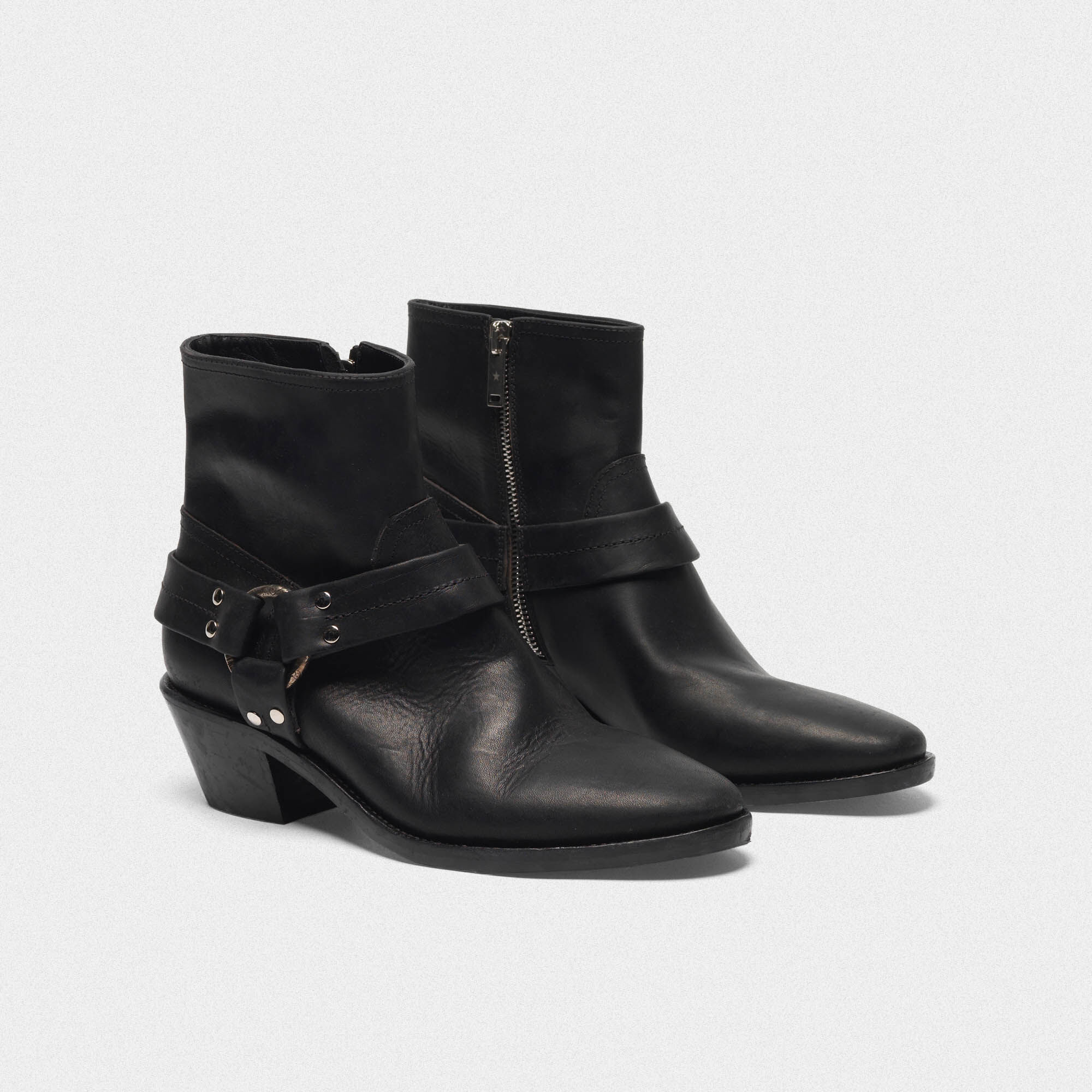 golden goose bretagne boots