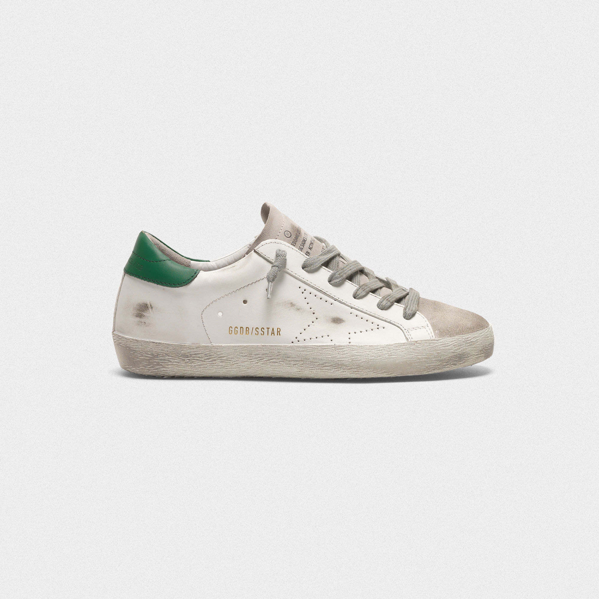 Golden goose perforated clearance