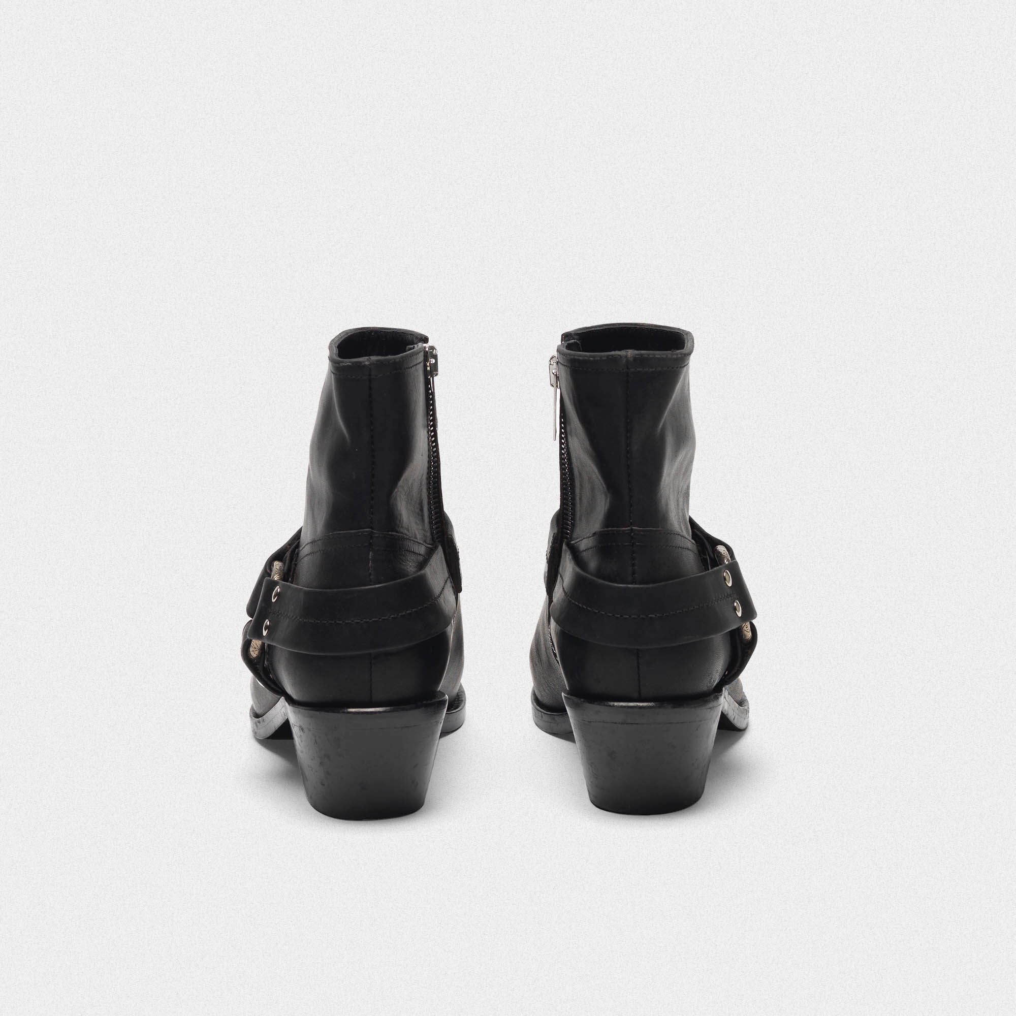 golden goose bretagne boots