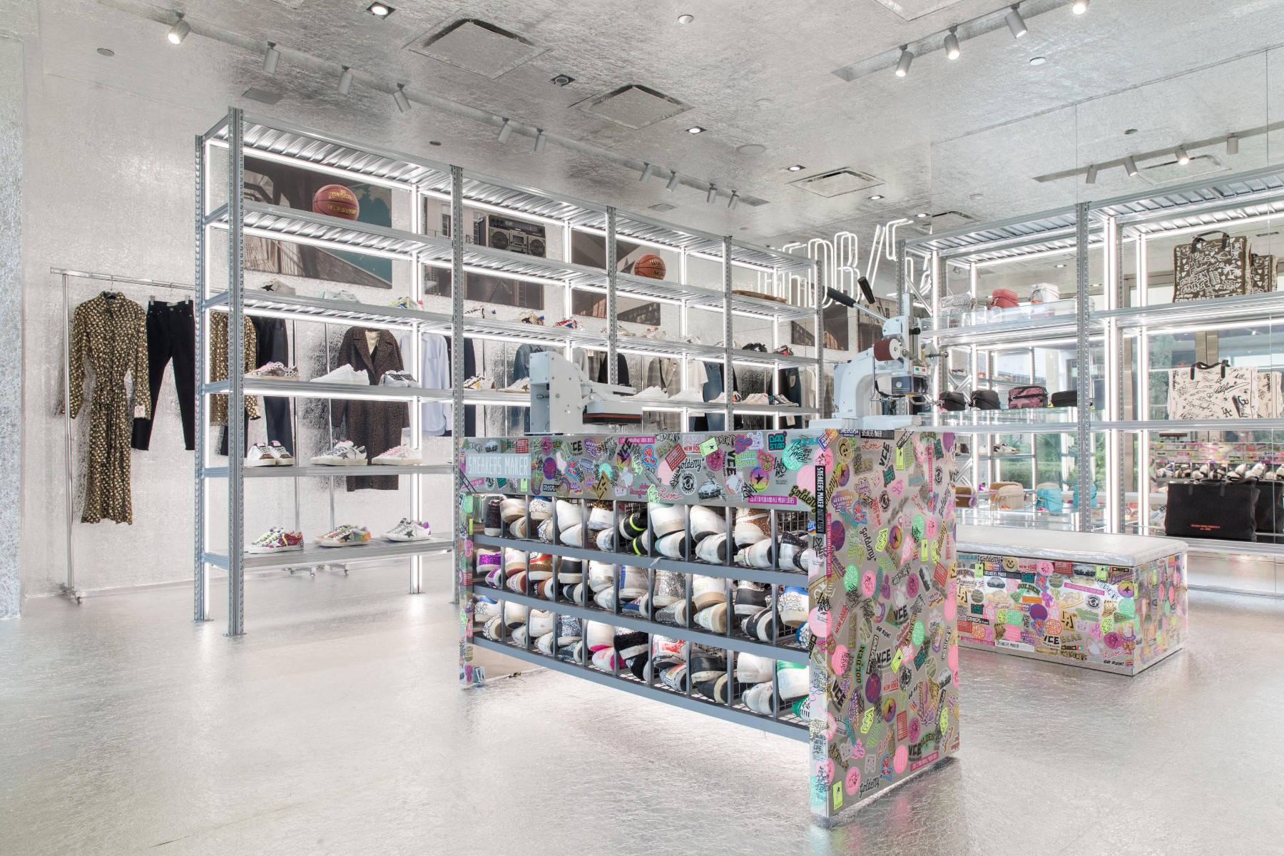 nike store la cantera